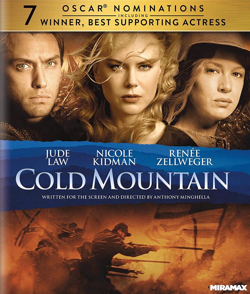 Cold Mountain Blu-Ray