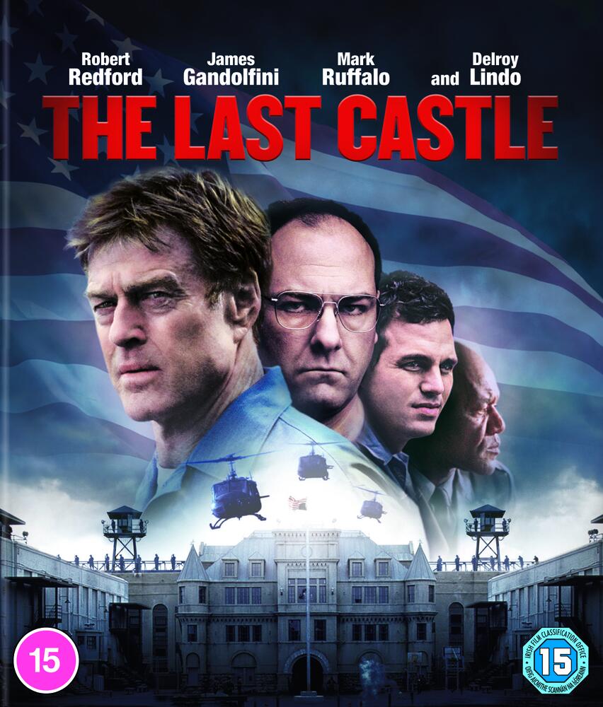 The Last Castle Blu-Ray