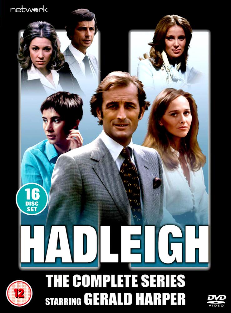 Hadleigh - The Complete Series DVD