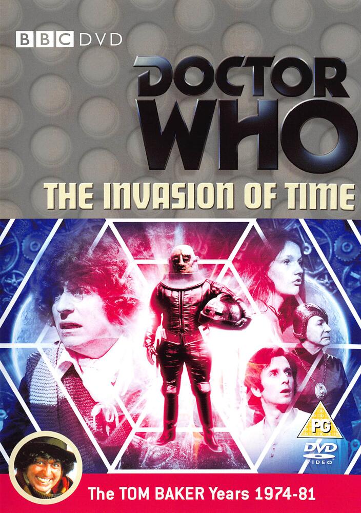 Doctor Who - The Invasion Of Time DVD