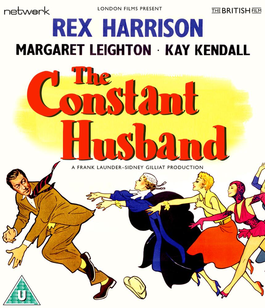 The Constant Husband Blu-Ray