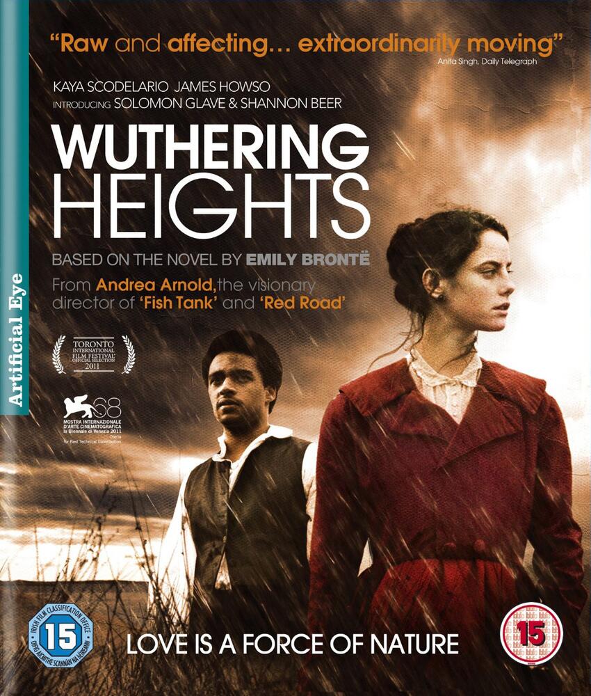 Wuthering Heights Blu-Ray