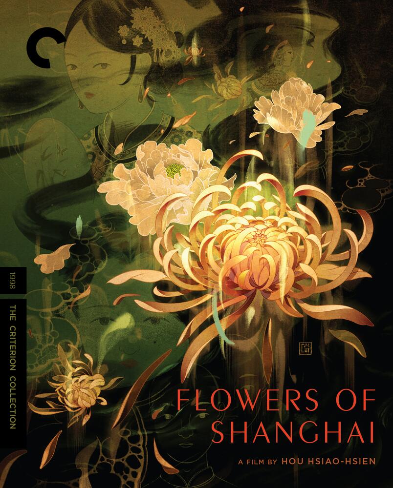 Flowers Of Shanghai - Criterion Collection Blu-Ray