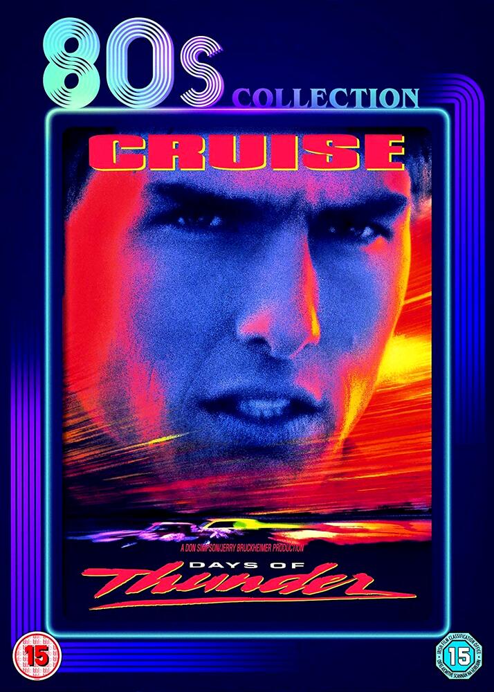 Days of Thunder DVD