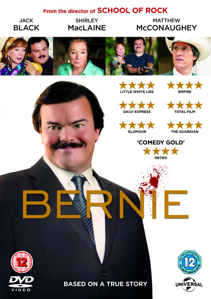 Bernie DVD