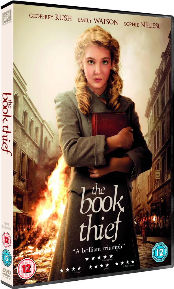 The Book Thief DVD