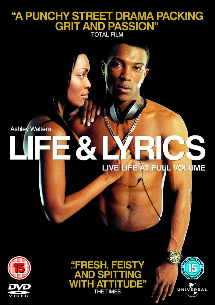 Life & Lyrics DVD