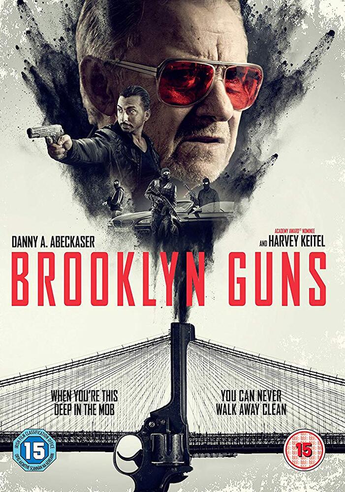 Brooklyn Guns DVD