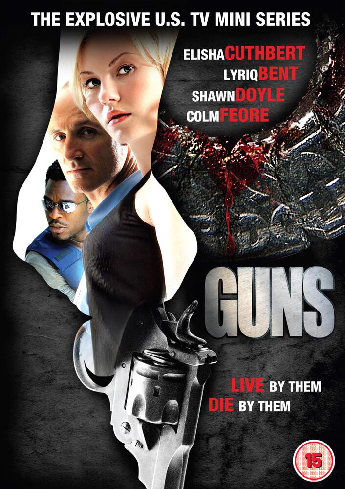Guns DVD