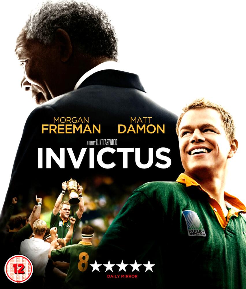 Invictus Blu-Ray