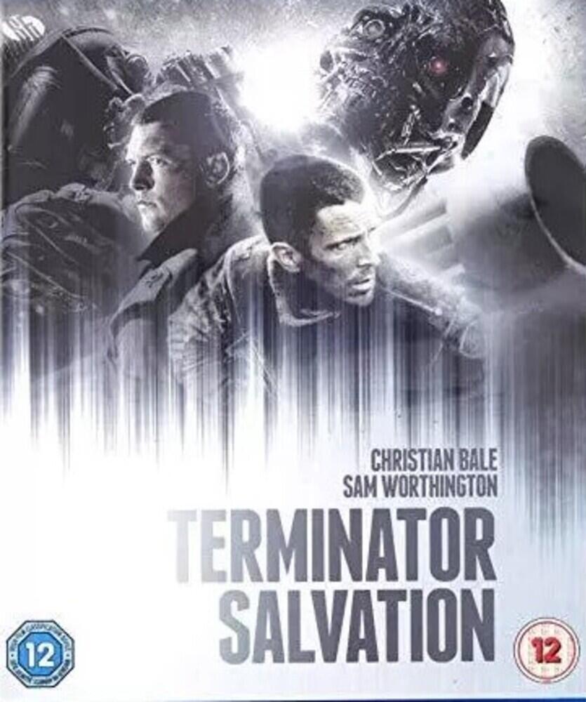 Terminator 4 - Salvation Blu-Ray