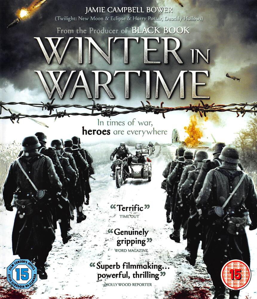 Winter In Wartime Blu-Ray