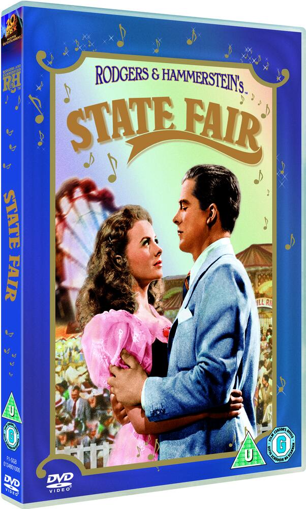 State Fair DVD