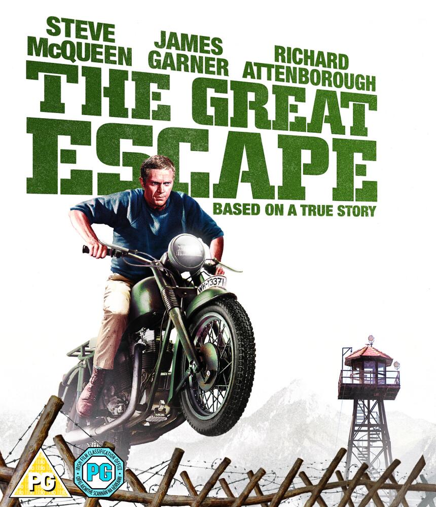 The Great Escape Blu-Ray