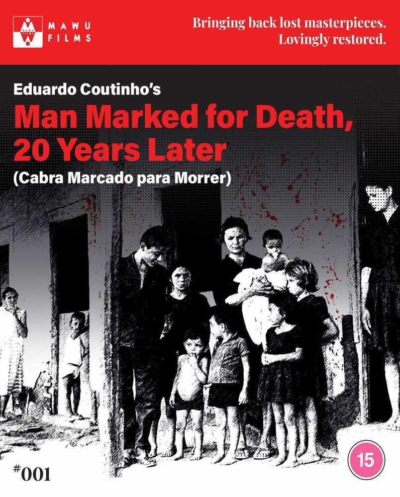 Man Marked For Death 20 Years Later Limited Edition Blu-Ray