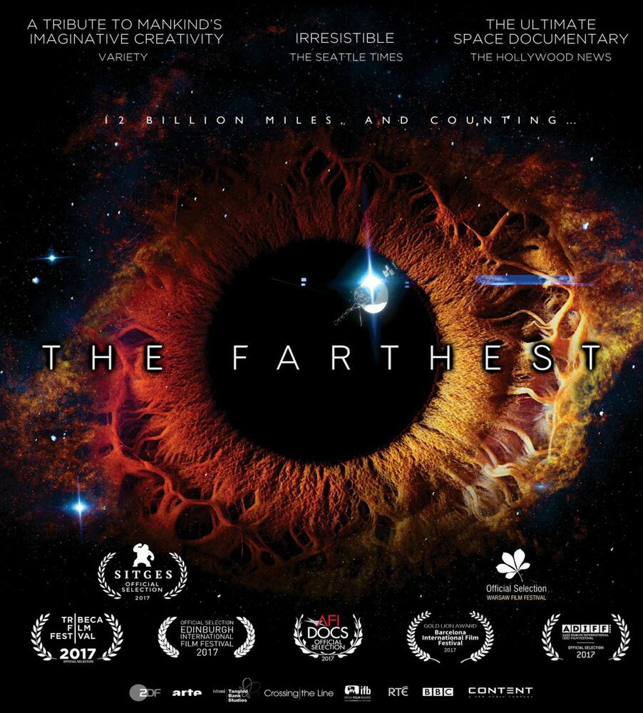 The Farthest Blu-Ray