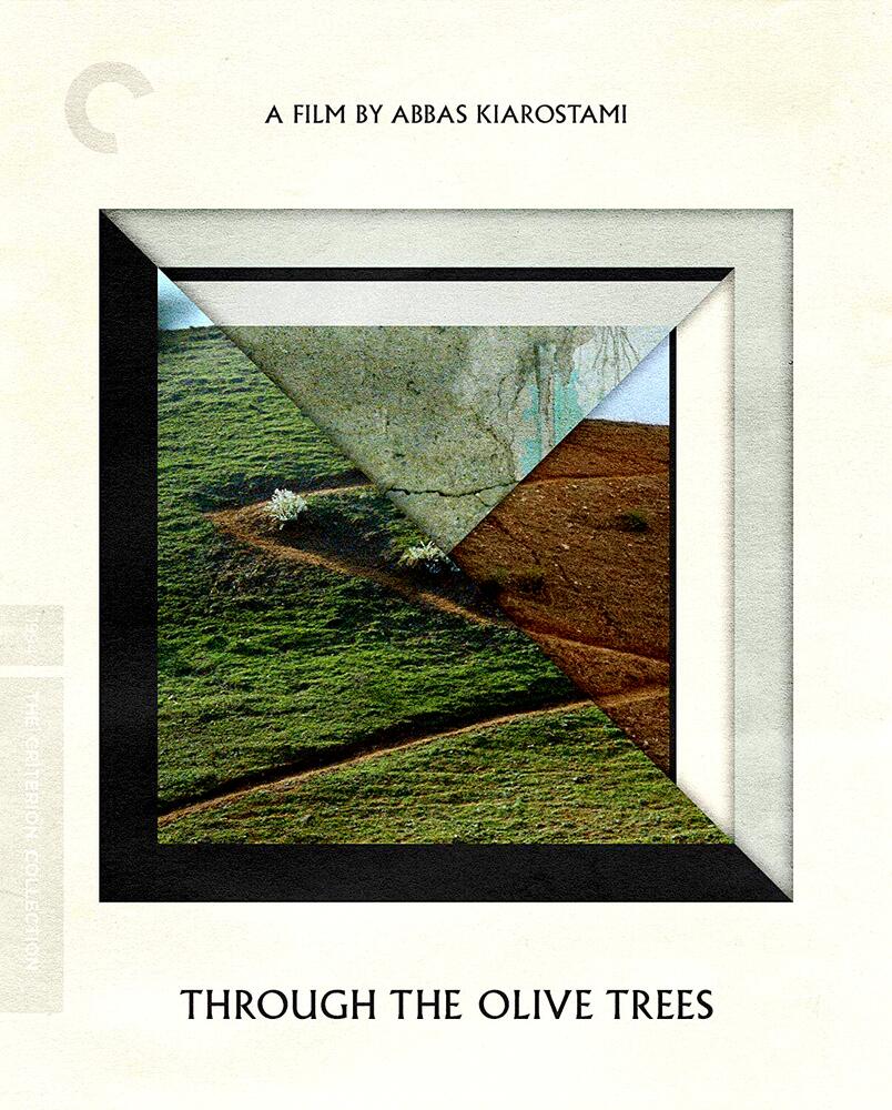 The Koker Trilogy - Criterion Collection Blu-Ray