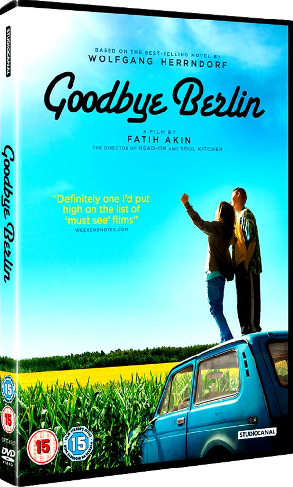Goodbye Berlin DVD