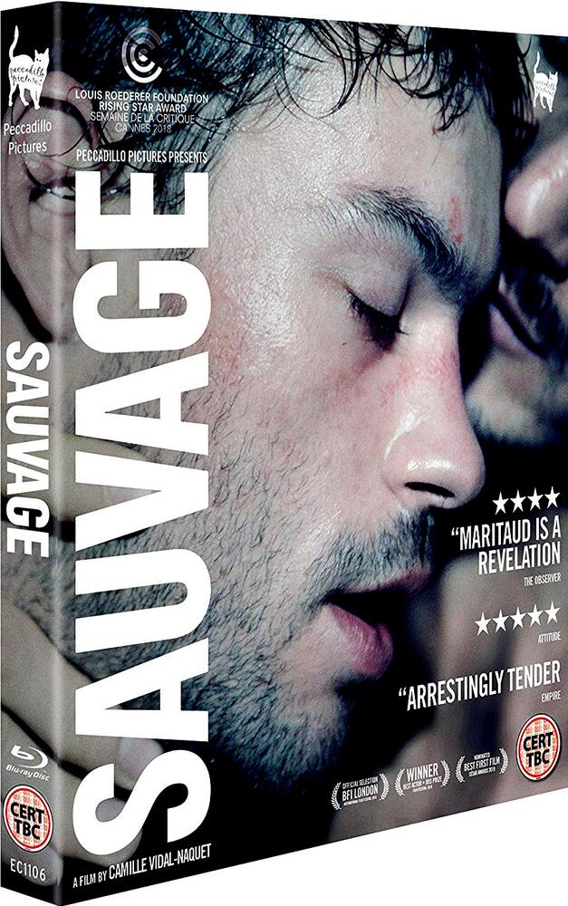 Sauvage Blu-Ray TempImage