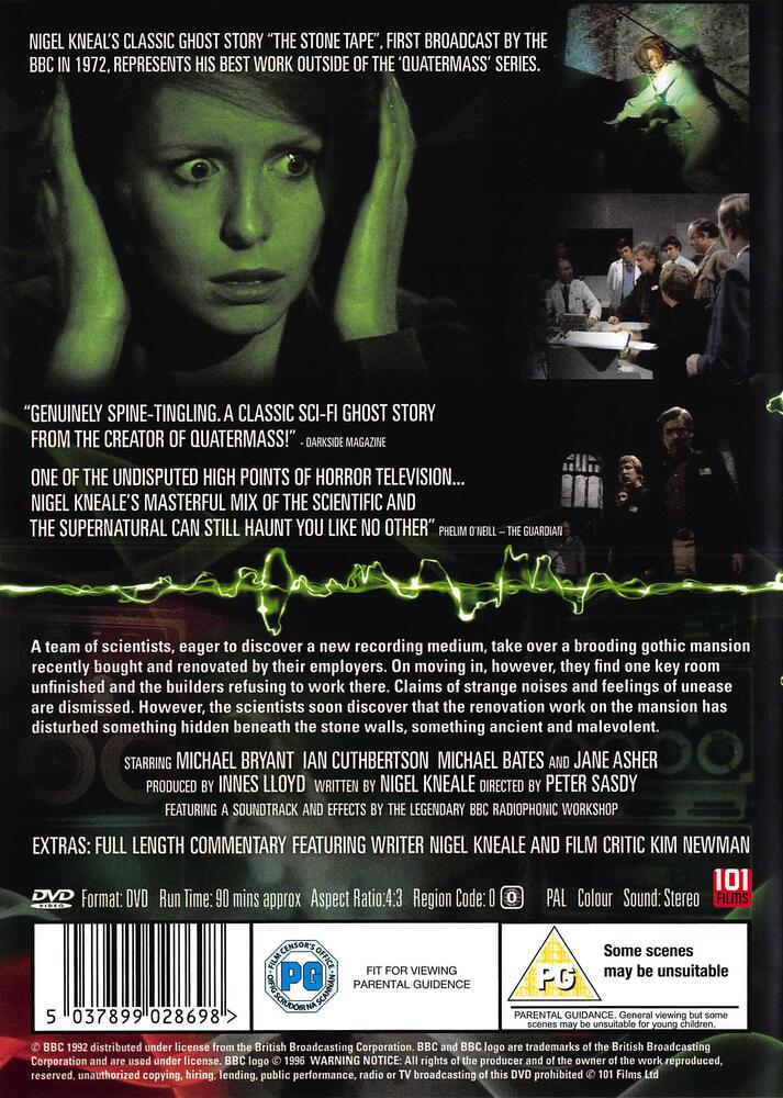 The Stone Tape