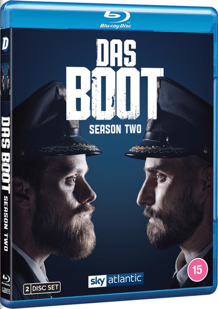 Das Boot Season 2 Blu-Ray