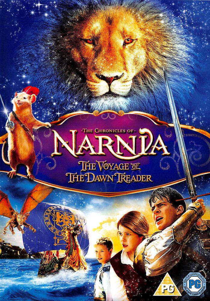 The Chronicles Of Narnia - The Voyage Of The Dawn Treader DVD