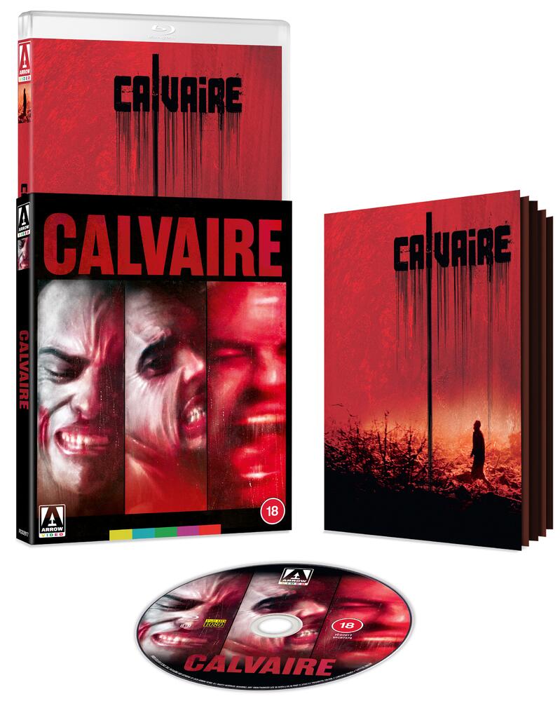 Calvaire Limited Edition Blu-Ray