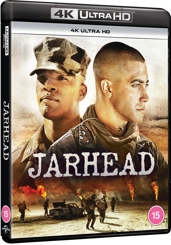 Jarhead 4K Ultra HD