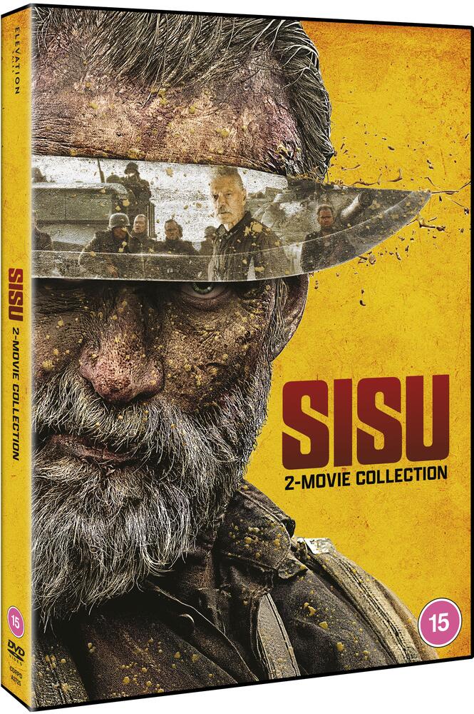 Sisu / Sisu 2 - Road To Revenge DVD
