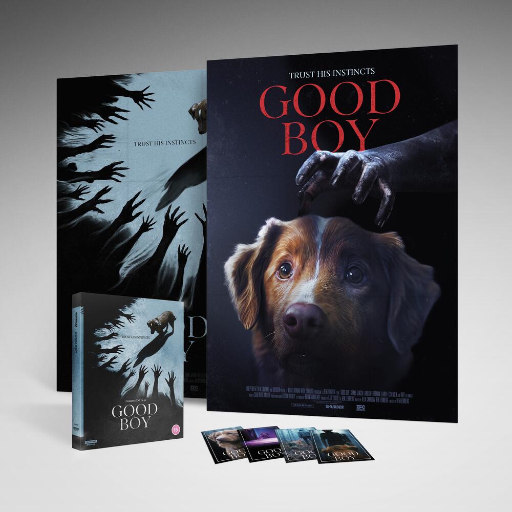 Good Boy (2025) 4K Ultra HD