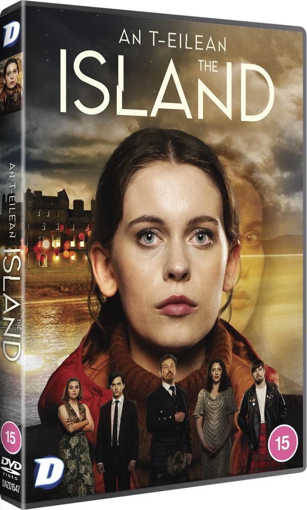 An t-Eilean (Aka The Island) - The Complete Mini Series DVD