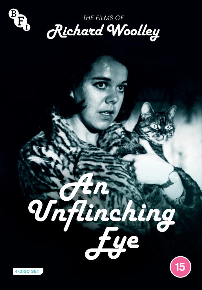 An Unflinching Eye - The Films of Richard Woolley (With Booklet) DVD