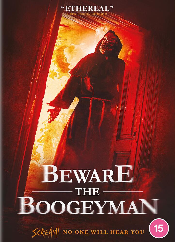 Beware The Boogeyman DVD