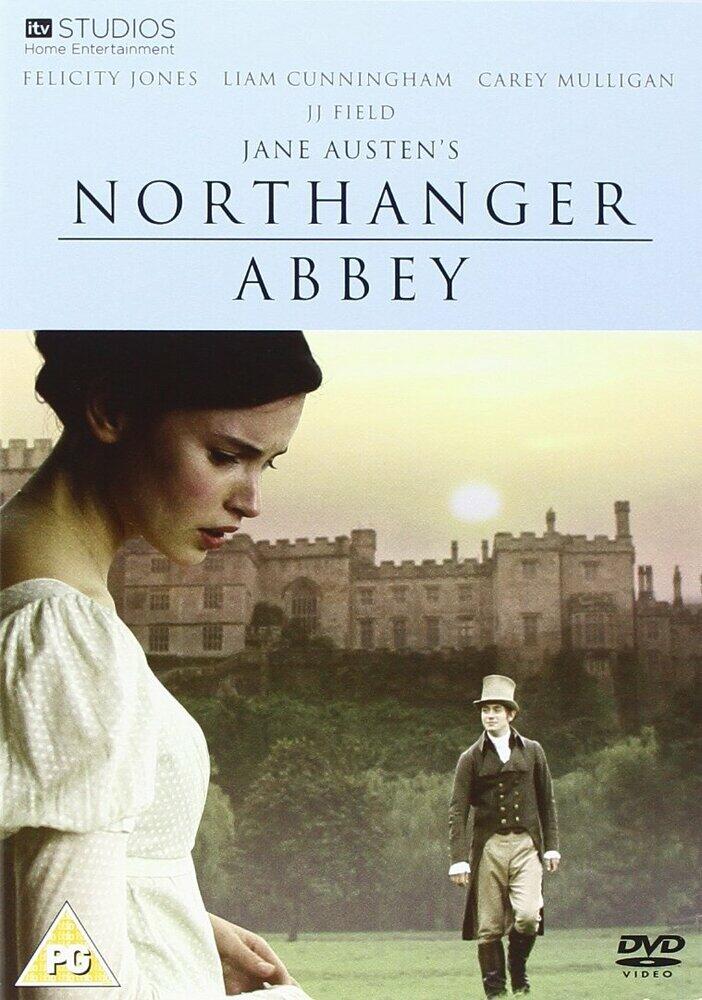 Northanger Abbey DVD