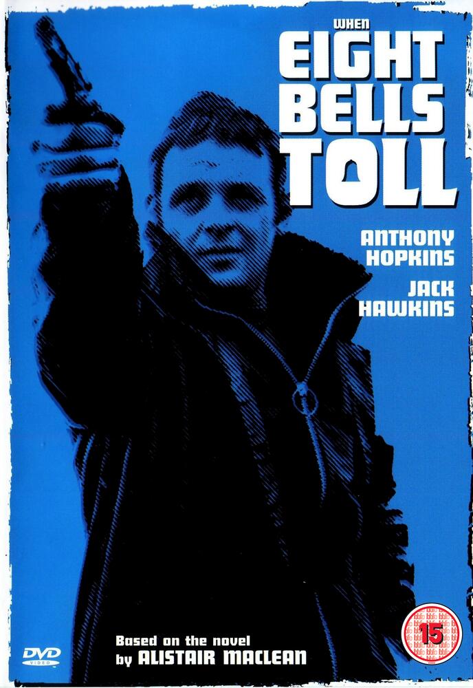 When Eight Bells Toll DVD