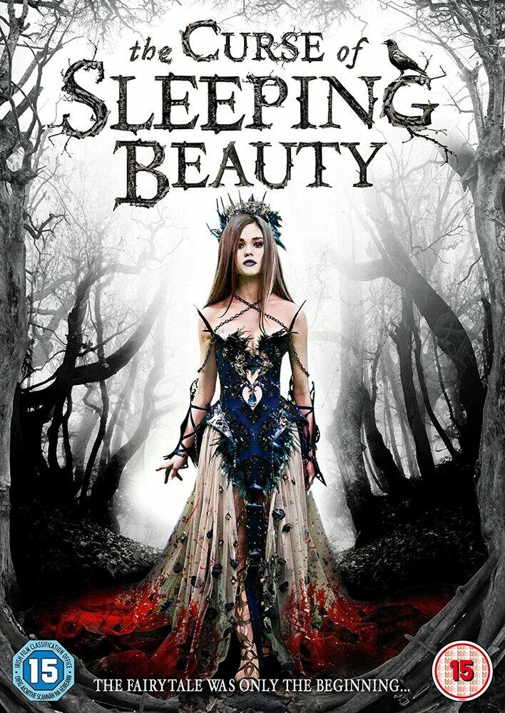 The Curse of Sleeping Beauty DVD