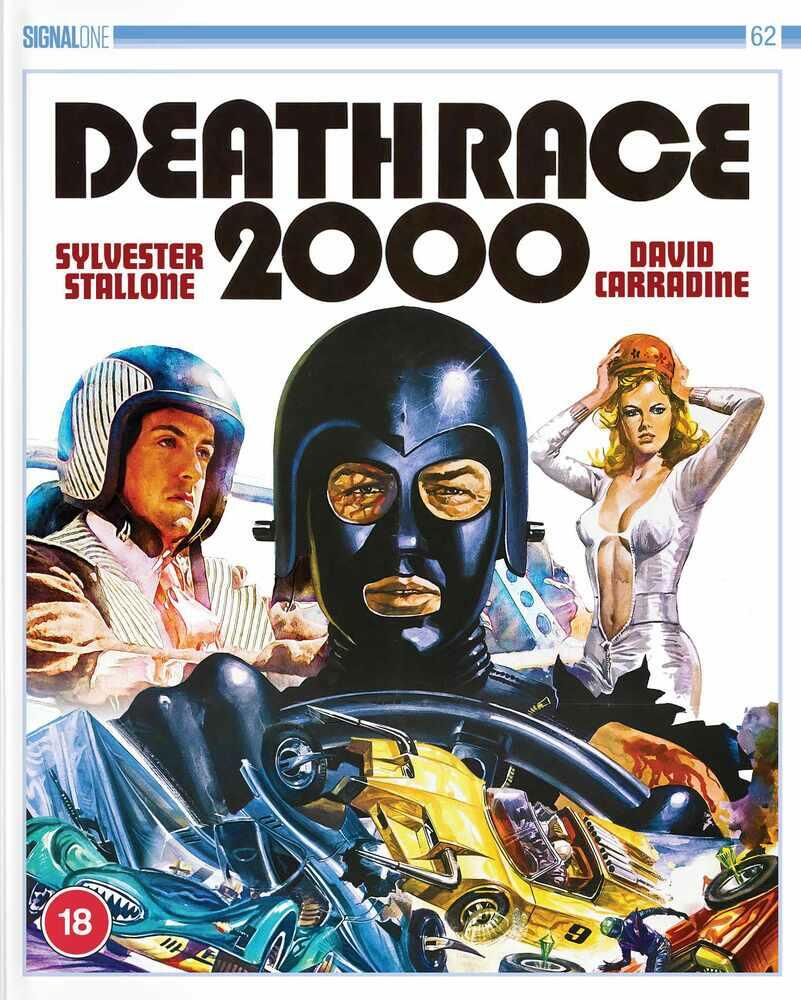 Death Race 2000 Blu-Ray