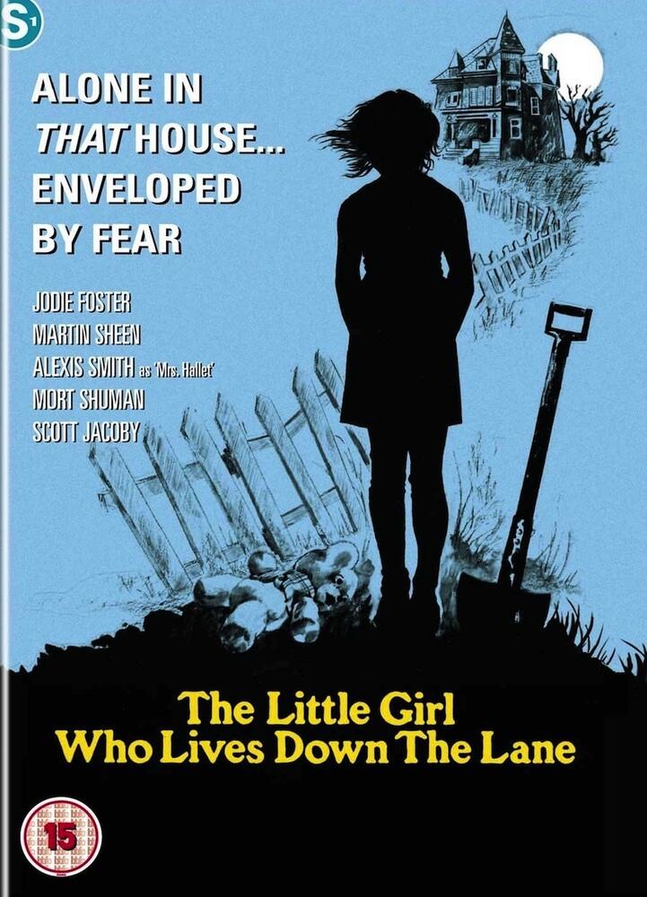 Little Girl Who Lives Down The Lane DVD