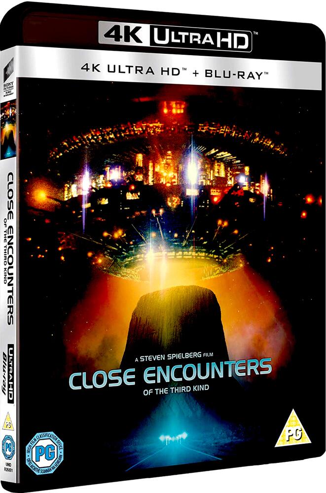 Close Encounters Of The Third Kind 4K Ultra HD