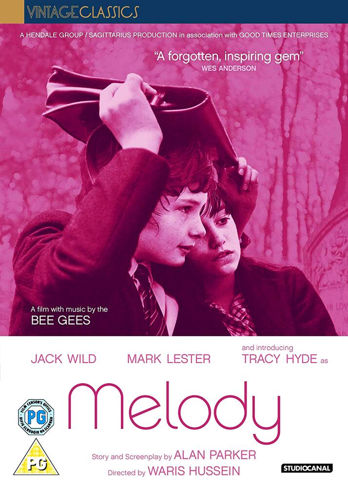 Melody DVD