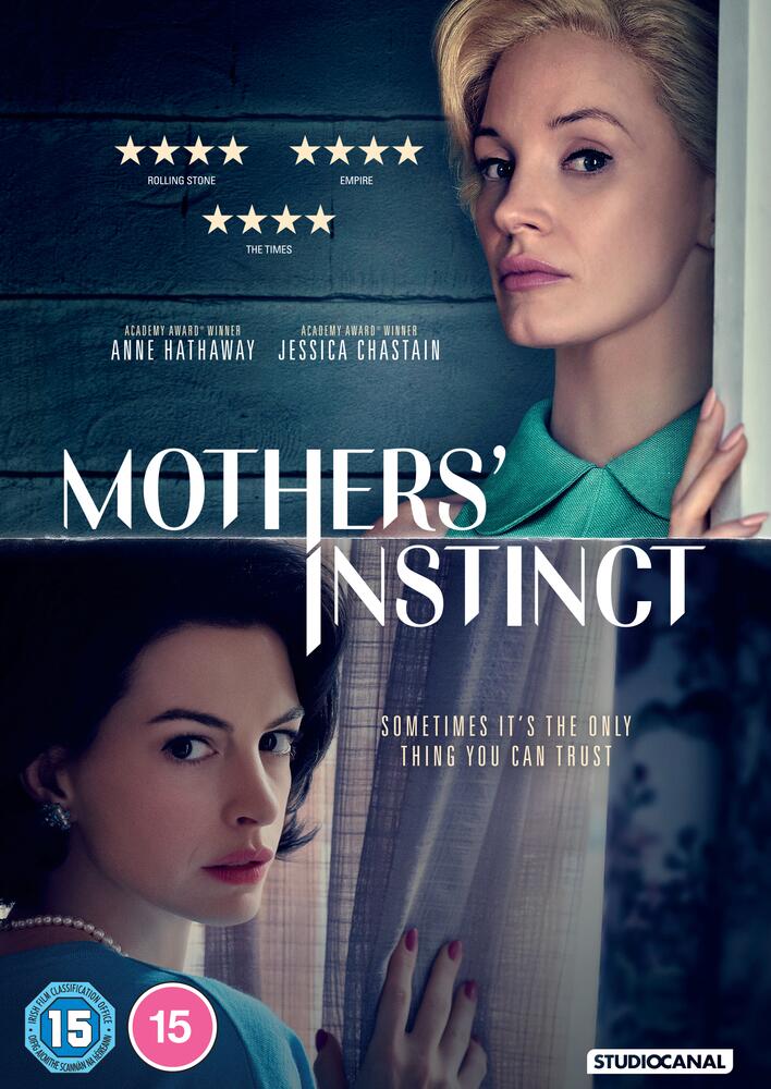 Mothers Instinct DVD