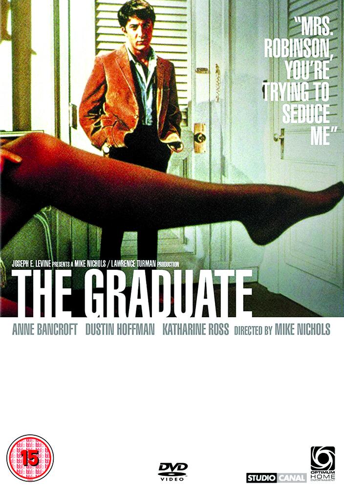 The Graduate DVD