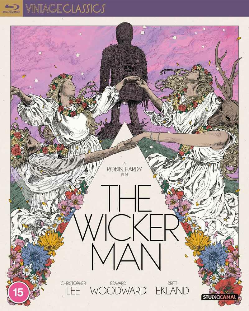 The Wicker Man Blu-Ray