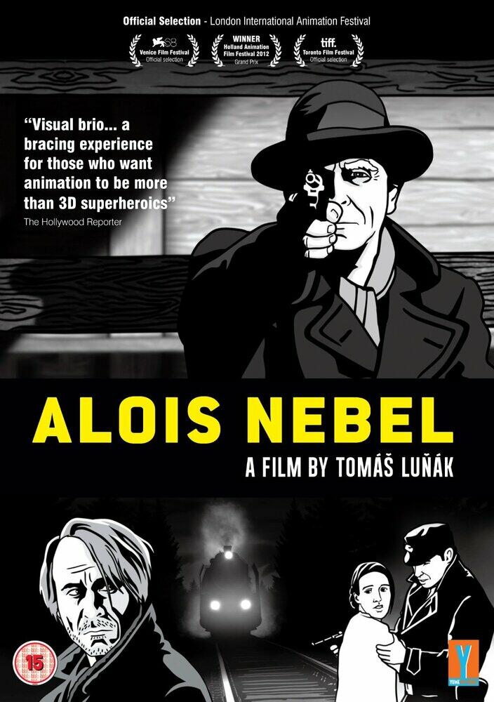 Alois Nebel DVD