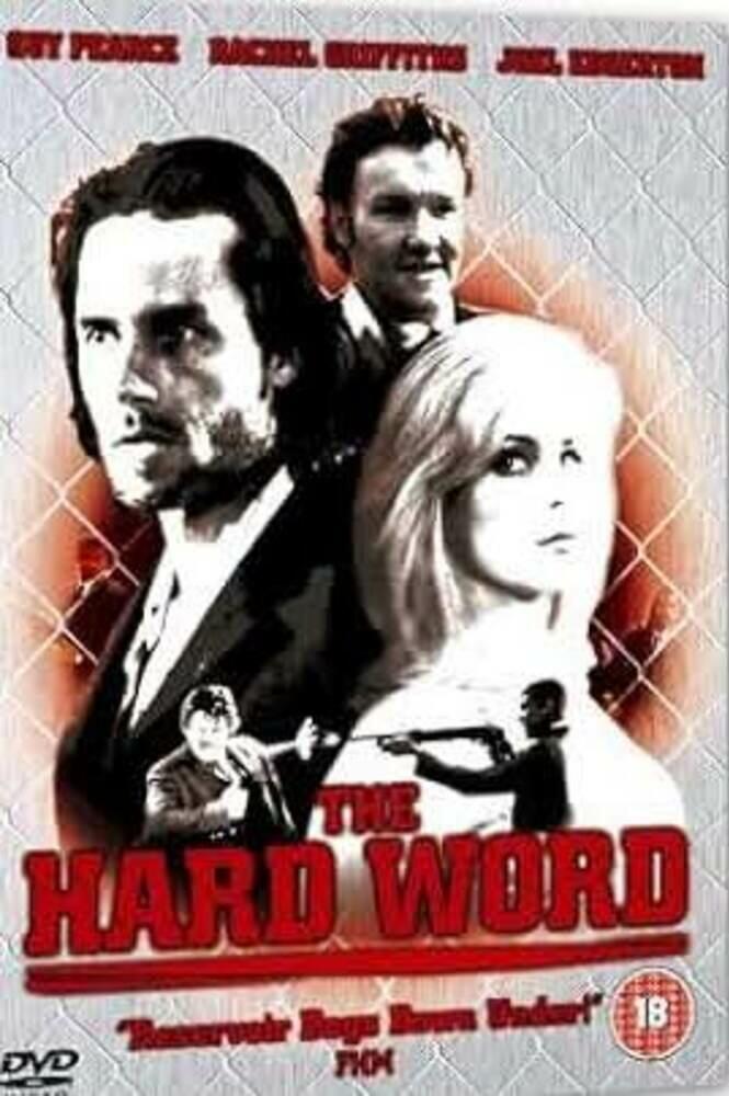 The Hard Word DVD