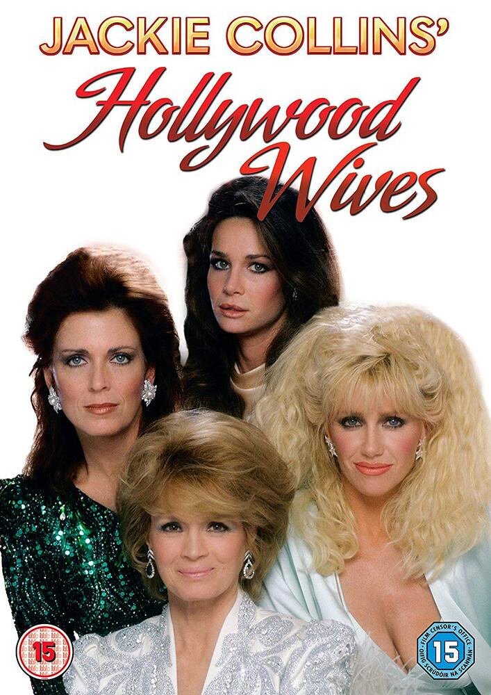 Hollywood Wives - Complete Mini Series DVD