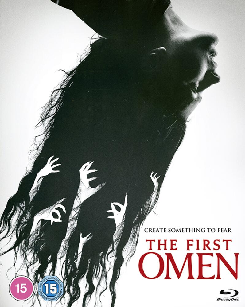 The First Omen Blu-Ray