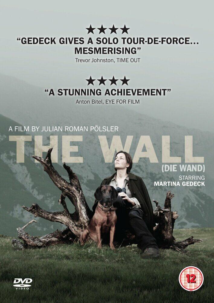 The Wall DVD