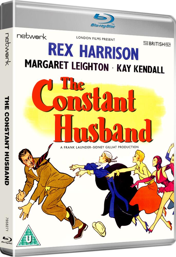 The Constant Husband Blu-Ray