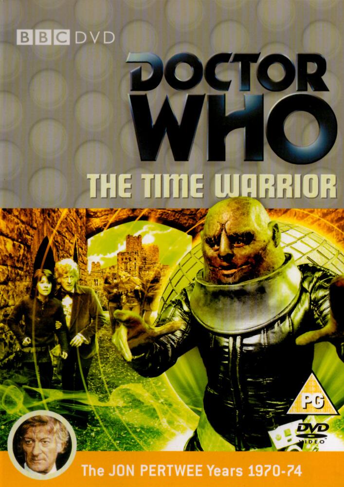 Doctor Who - The Time Warrior DVD